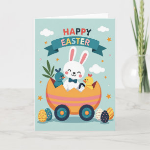 Happy Spring Adventure Card