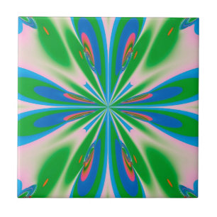 Happy Spring Ceramic Tile