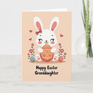 Happy Spring Critter Egg Card