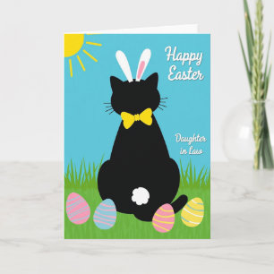 Happy Spring Daughter In Law Card