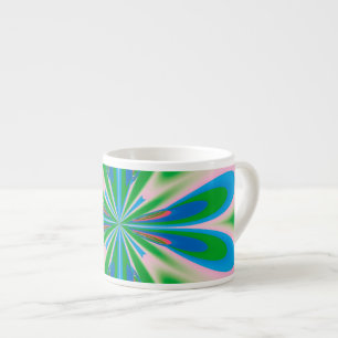 Happy Spring Espresso Cup