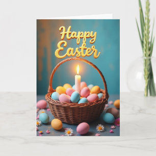 Happy Spring Festive Card