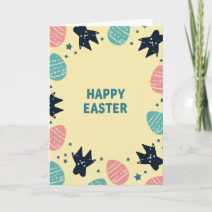 Happy Spring Holiday Card