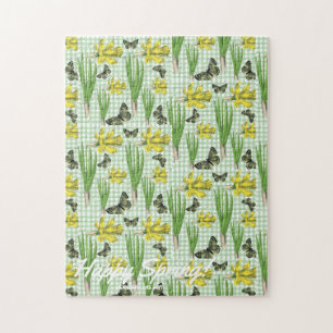 Happy Spring Jigsaw Puzzle