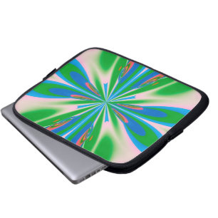 Happy Spring Laptop Sleeve