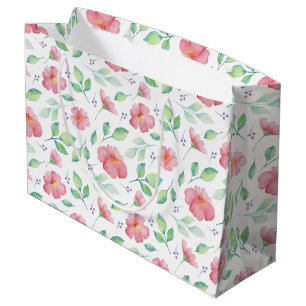 Happy Spring Large Gift Bag