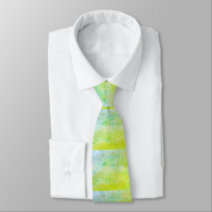 Happy Spring Men's Tie