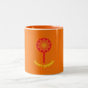 Happy Spring Mug