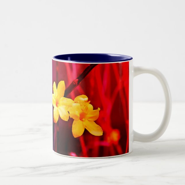 Happy Spring Mug (Right)