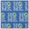 Happy St. Lucian Flag House Warmer
