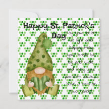 Happy St. Pat