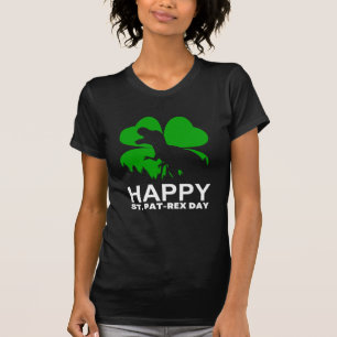Happy St Pat Rex T-Shirt
