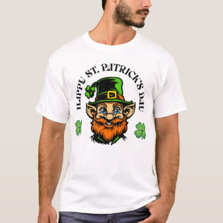 Happy St. Patric Day T-Shirt