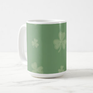 Happy St. Patrick’s Day – Classic Irish Celebratio Coffee Mug