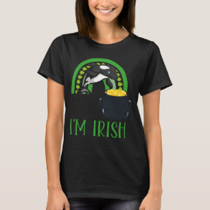 Happy St Patrick s Day For Kiss My Irish Men Women T-Shirt