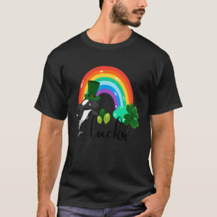 Happy St Patrick s Day For Lucky Irish Men Women K T-Shirt