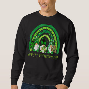 Happy St Patrick S Day Funny Saint Patrick Irish G Sweatshirt