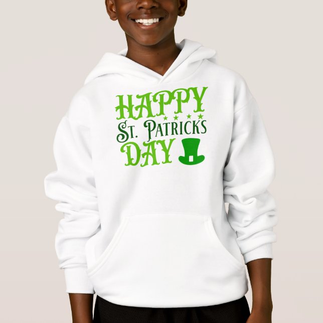 Happy St. Patrick's Day (Front)