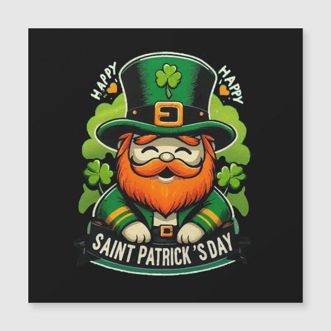 Happy St Patricks Day (Front)