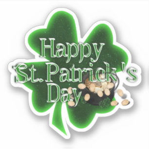 Happy St.Patrick's Day!