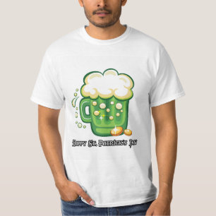 Happy St. Patrick's Day 1 Shirts OPTIONS