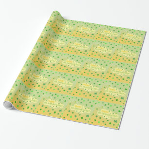 Happy St Patricks Day 1 Wrapping Paper