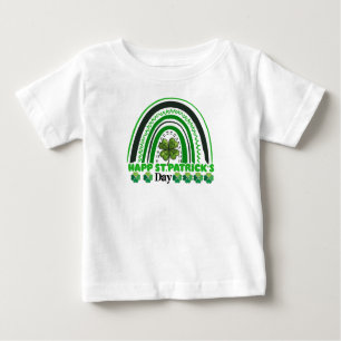Happy St Patrick's Day Baby T-Shirt