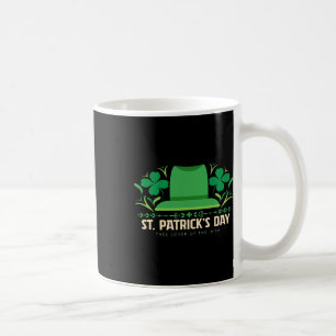 Happy St Patricks Day Birthday Saint Paddys Women  Coffee Mug