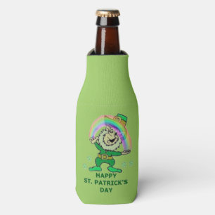 HAPPY ST. PATRICK'S DAY BOTTLE COOLER