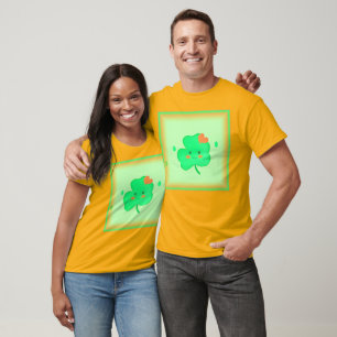 Happy St. Patrick's Day. Buy Now T-Shirt