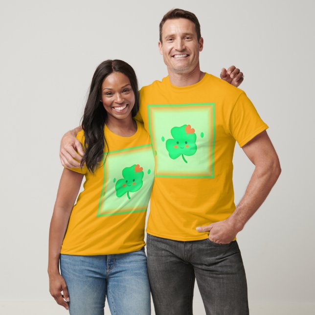 Happy St. Patrick's Day. Buy Now T-Shirt (Unisex)