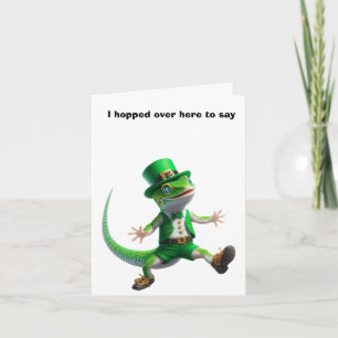 Happy St. Patrick's Day Card