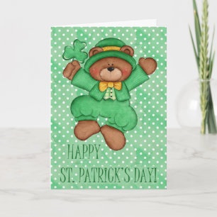 Happy St. Patrick's Day Card