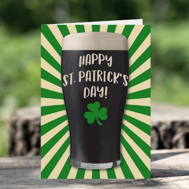 Happy St. Patrick's Day Card (Creator Uploaded)