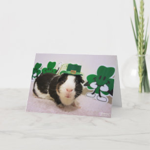 Happy St. Patrick's Day! Card