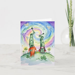 Happy St. Patrick's Day Card