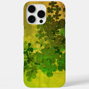 Happy St. Patrick's Day iPhone 16 Pro Max Case