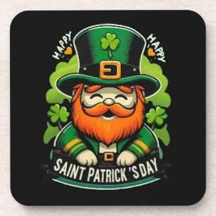 Happy St Patricks Day Coaster