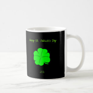 Happy St. Patrick's Day Coffee Mug