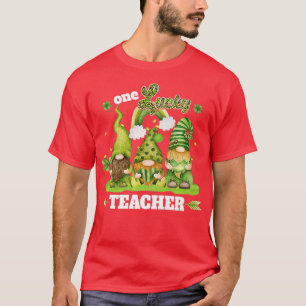 Happy St Patricks Day Family (7) T-Shirt