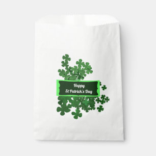 Happy St Patrick's Day Favour Bag