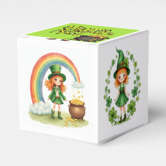 Happy St. Patrick's Day Favour Box