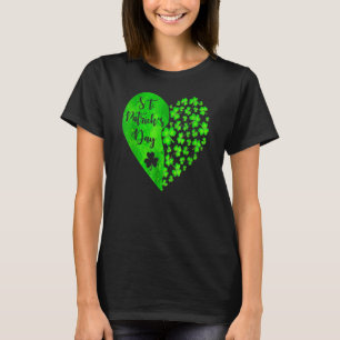 Happy St Patrick's Day Funny Saint Patrick Irish G T-Shirt