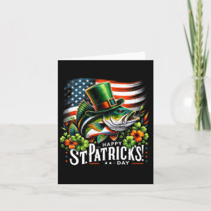 Happy St Patrick's Day Funny St Patrick's Day Byss Card