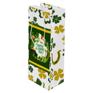 Happy St. Patrick's Day Gift Bag