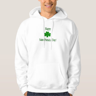 Happy St. Patricks Day Hoodie