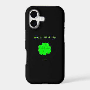 Happy St. Patrick's Day iPhone 5/5S Case