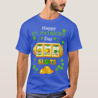 Happy St Patricks Day Irish Holiday Shamrock Women T-Shirt