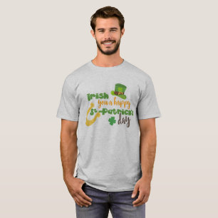 Happy St. Patrick's Day Irish T-Shirt