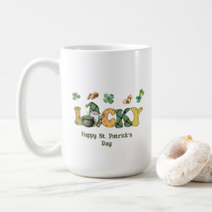 Happy St. Patrick's Day Mug